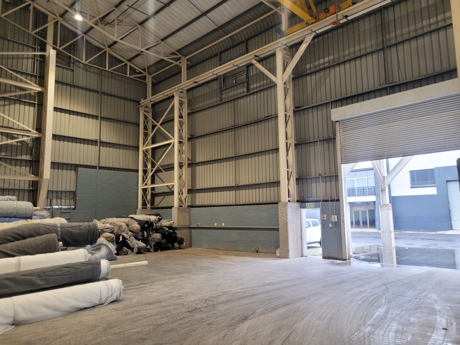 To Let Commercial Property for Rent in Blackheath Industrial Western Cape
